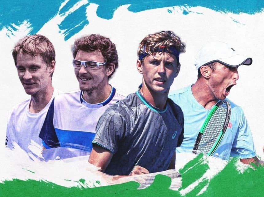 O‘zbekiston va AQSh tennischilari Devis Kubogida bellashadi