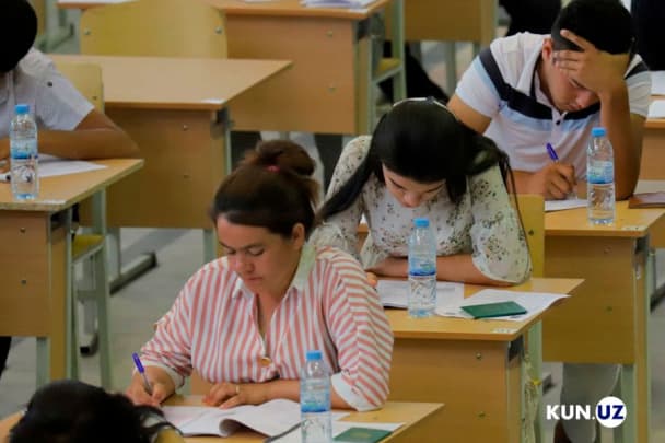 Xotin-qizlardan tavsiyanoma olish uchun arizalar qabul qilish 1 iyunga qadar davom etadi