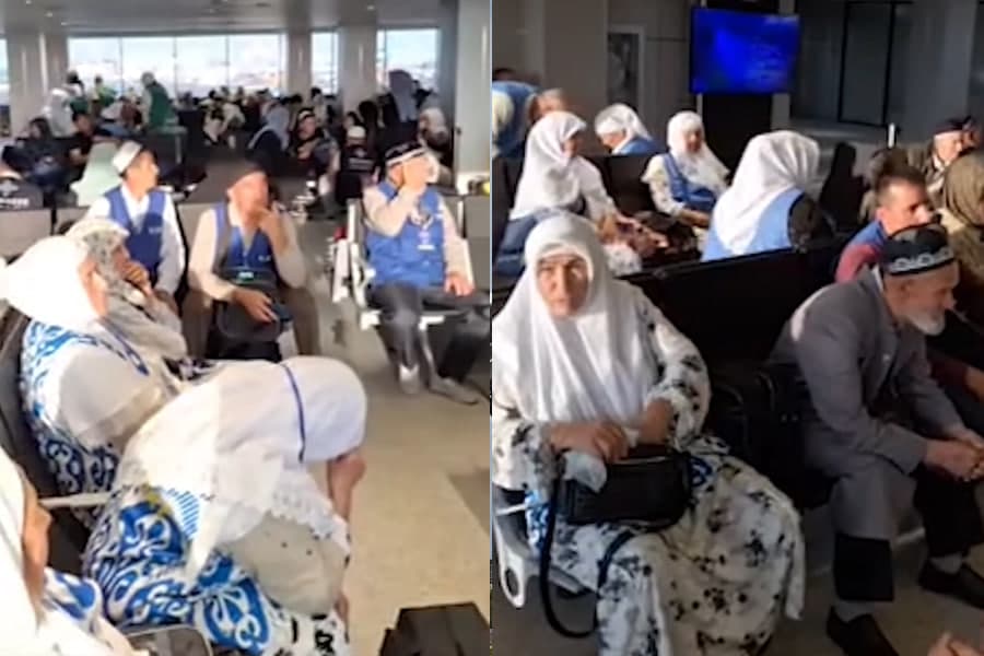 Madinadan ortga qaytarilgan samolyot: unga nima bo‘lgani hamon ma’lum qilinmadi