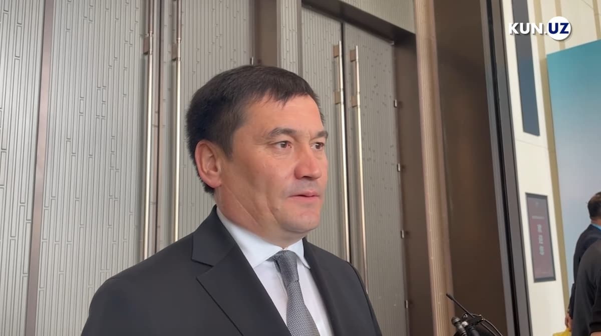 Транспортный коридор, вагоностроительный завод, электробусы для Самарканда и Нукуса – Илхом Махкамов о договоренностях с Китаем