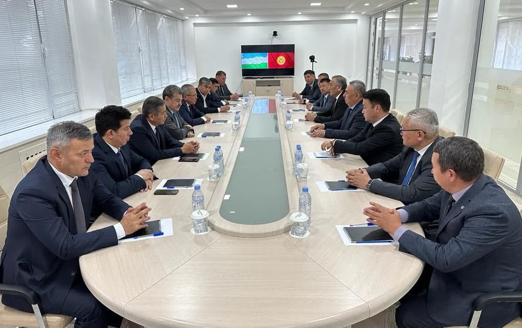Uzbekistan, Kyrgyzstan approve legal and technical documents on demarcation of state border