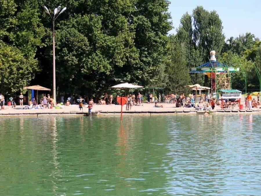 Cho‘milish havzalaridagi suvning xavfli xususiyatlari aytildi