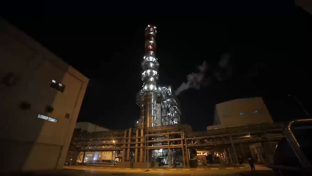 “Issiqlik elektr stansiyalari” AJ: maqsadimiz tun-u kun elektr energiyasi ishlab chiqarish barqarorligini ta’minlash
