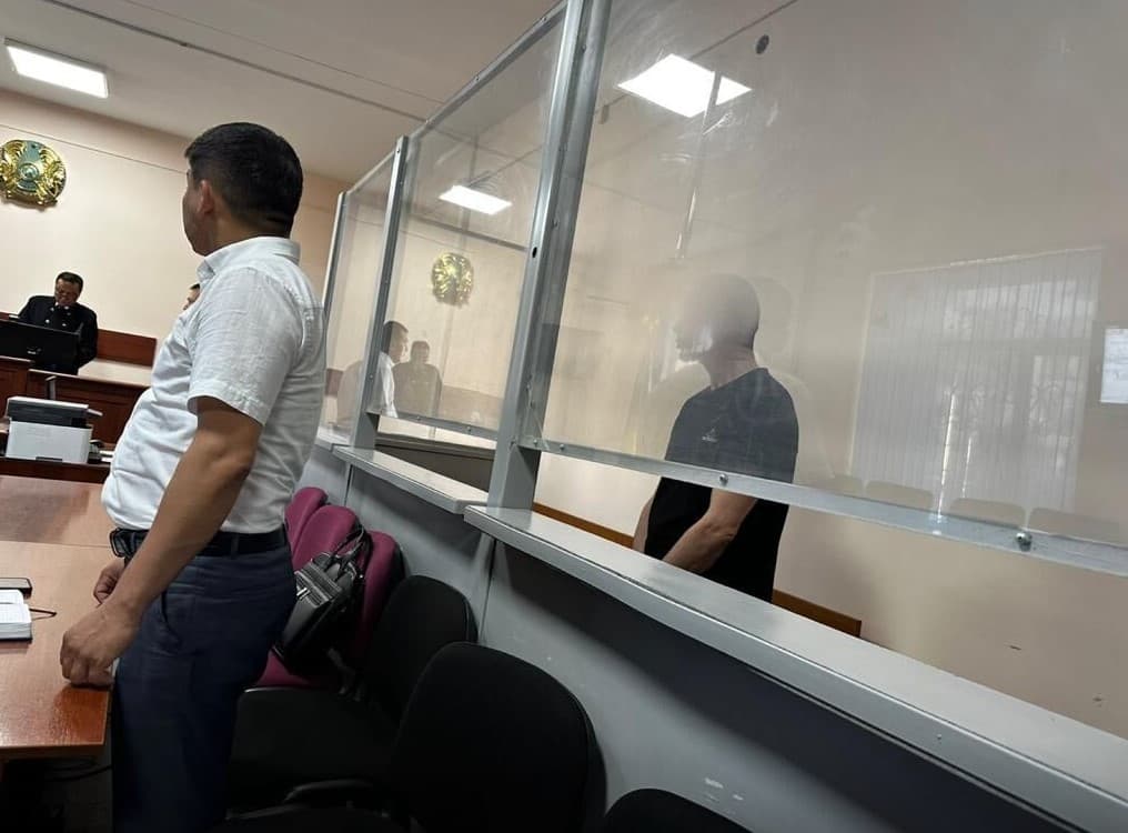 Uzbek citizen sentenced in Shymkent for shooting