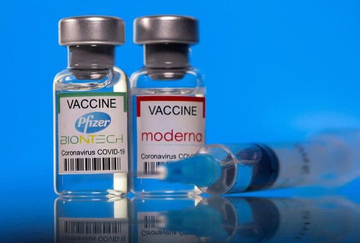 Pfizer va BioNTech kompaniyalari Moderna'ga qarshi patent da’vosi bilan sudga murojaat qildi