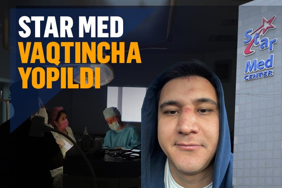 “Star Med” clinic’s activity temporarily suspended