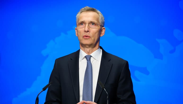 NATO Putinning «xavfli» yadroviy ritorikasini qoraladi