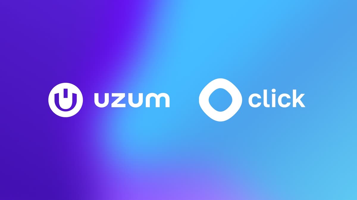 Uzum ва Click бирлашиши ҳақида эълон қилинди