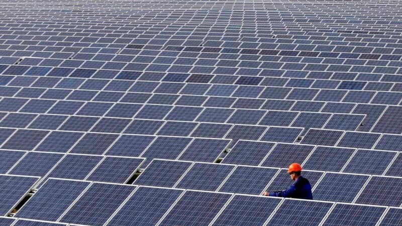 German company to build a 600 MW solar power plant in Surkhandarya