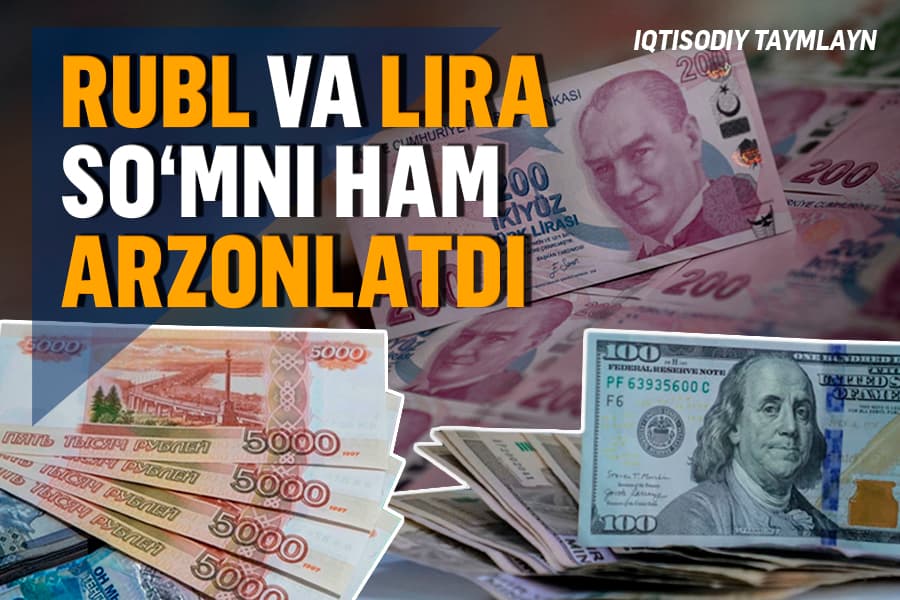 Dollarning mustahkamlanishi, foyda va zarardagi kompaniyalar - iqtisodiy taymlayn