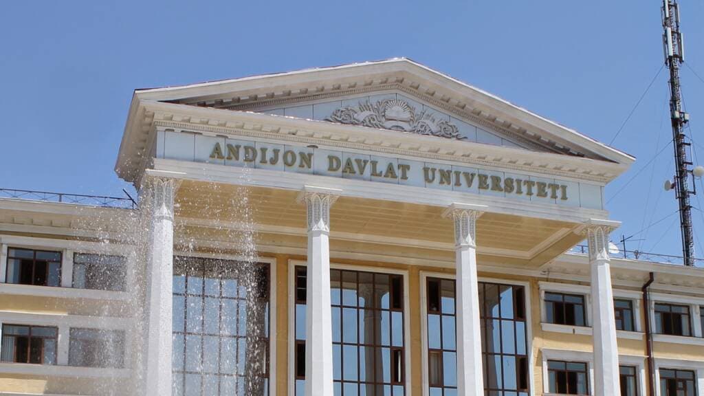 Andijon davlat universitetida qariyb 40 mlrd so‘m talon-toroj qilingan