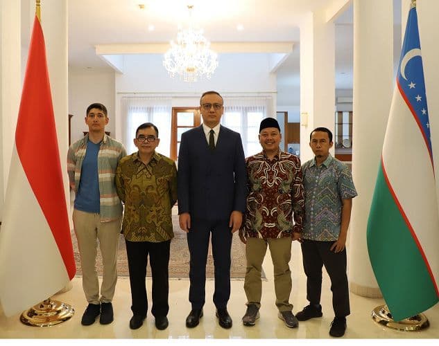 Indoneziyaning Yava orolida “Samarqand kunlari” ötkaziladi