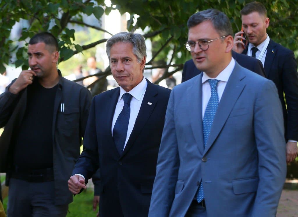 AQSh Ukrainaga yana 1 milliard dollarlik yordam ajratadi