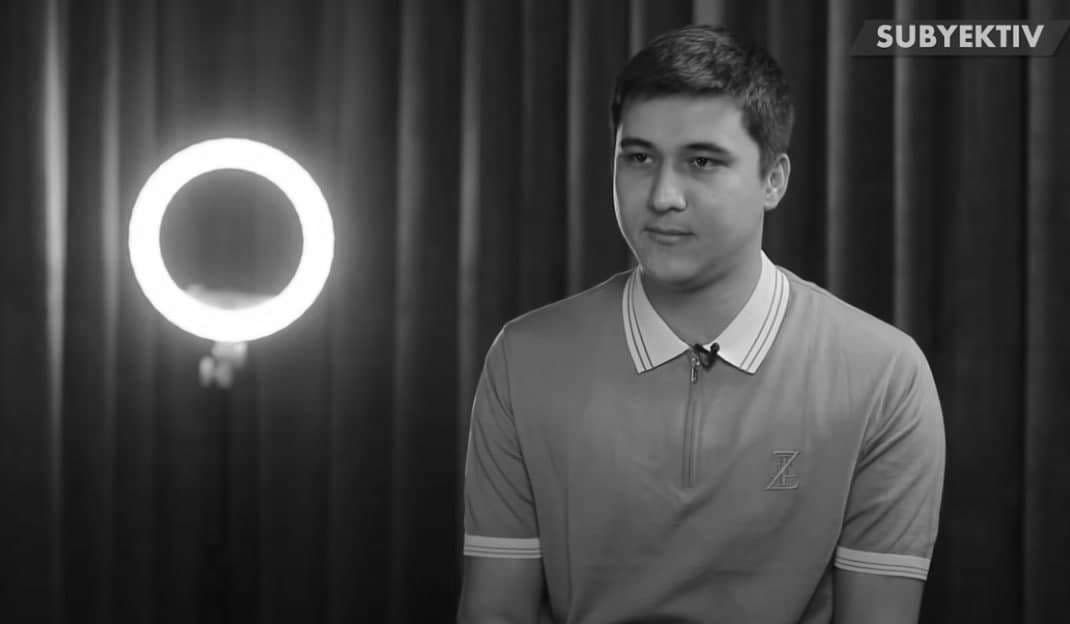 “Mittivine” gone – Blogger Farhod Mannopov died