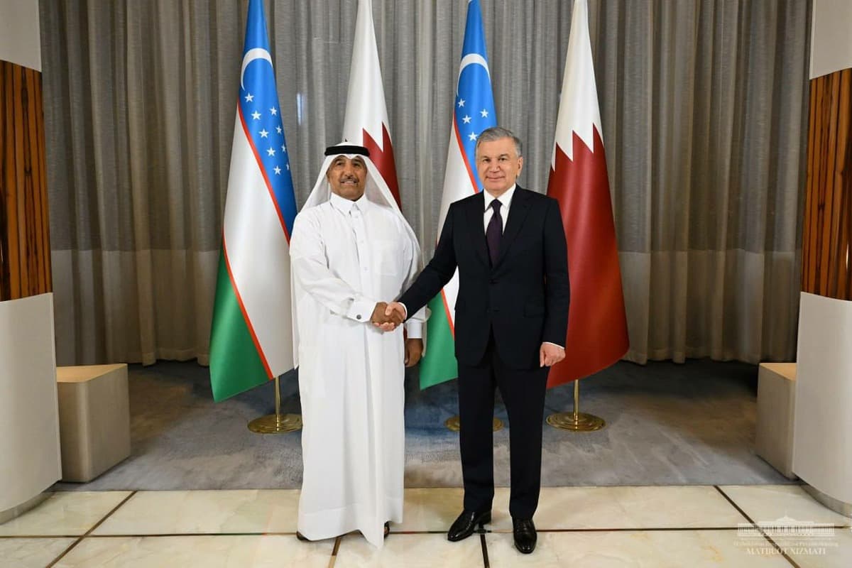 Qatari Nebras Power plans to create a 1 GW wind farm in Karakalpakstan