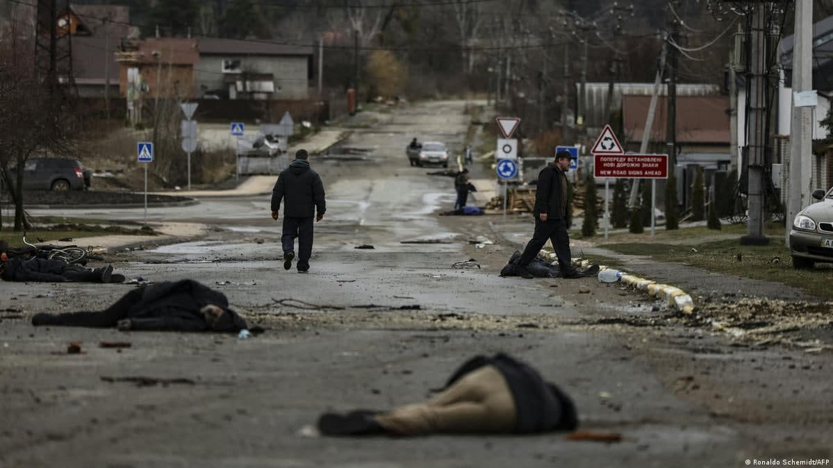 Ukraina: Rossiya kuniga önlab bombalar taşlayapti