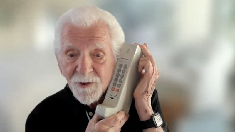 «Salom, Joel!» - 50 yil oldin ilk bor mobil telefon orqali amalga oshirilgan qo‘ng‘iroq tarixi