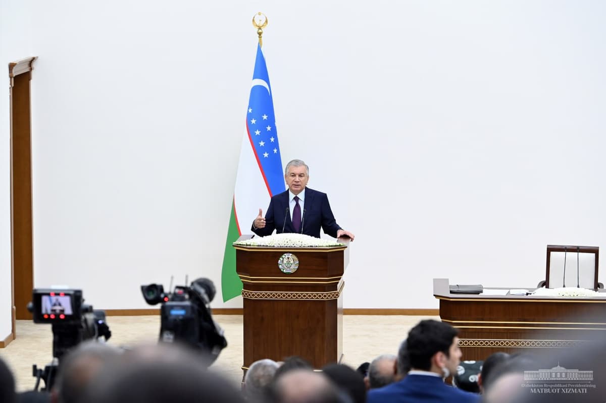 Syrdarya to be transformed into a large logistics hub connecting Uzbekistan with 4 countries