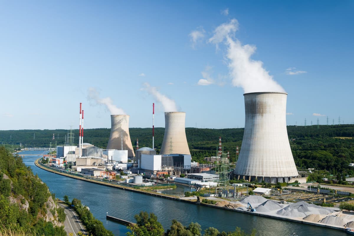 Belgiyada nemislarni xavotirga solgan atom reaktori o‘chirildi