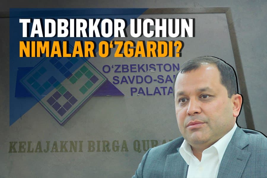 Yaratib berilgan imkoniyatlar va yechimini topayotgan muammolar - SSP raisi bilan suhbat