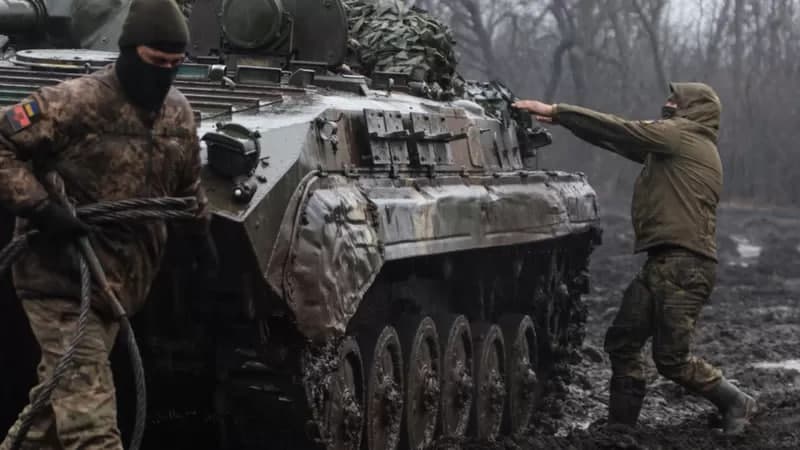 Ukrainadagi qishki kampaniya yakunlari: kim nimaga erishdi?