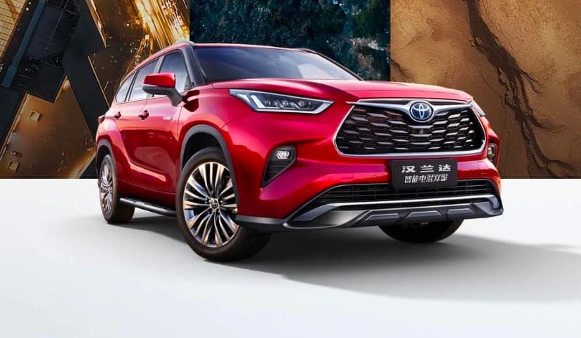 Toyota Highlander Plus krossoveri taqdim etildi. Uning narxi 39,7 ming dollardan boshlanadi