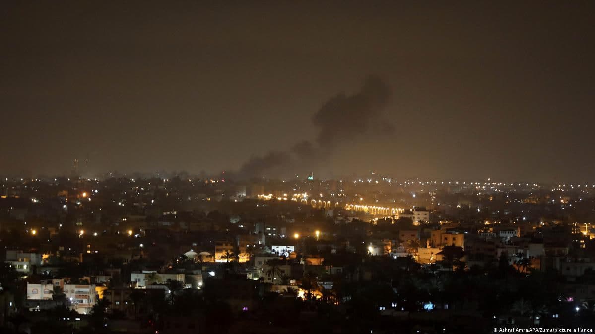 Isroil Ğazodagi HAMAS obektiga zarba berdi