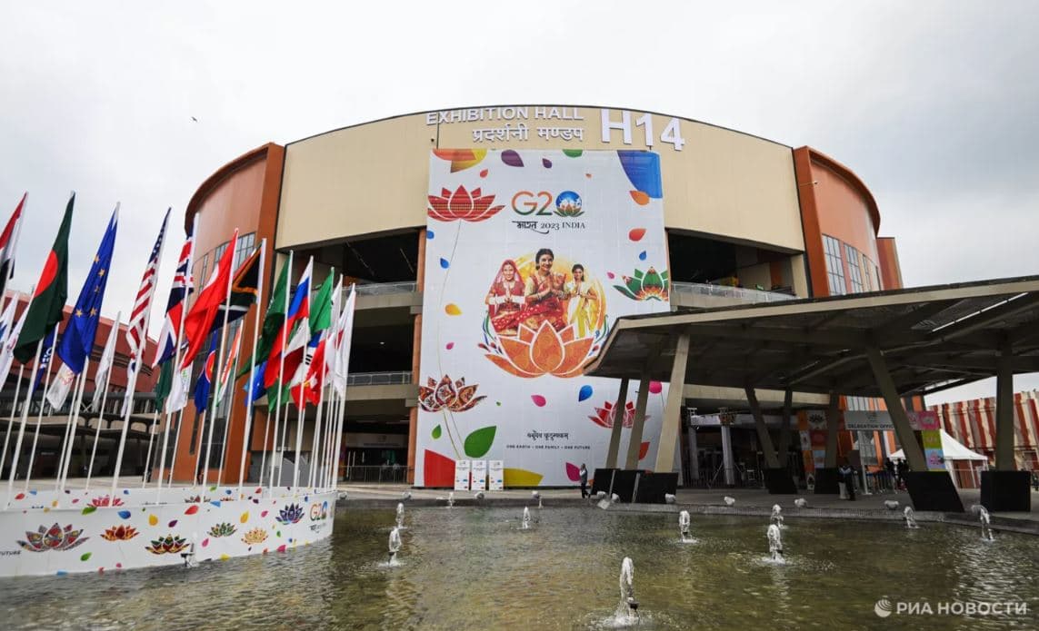 G20 виртуал саммити ноябр ойида бўлиб ўтади