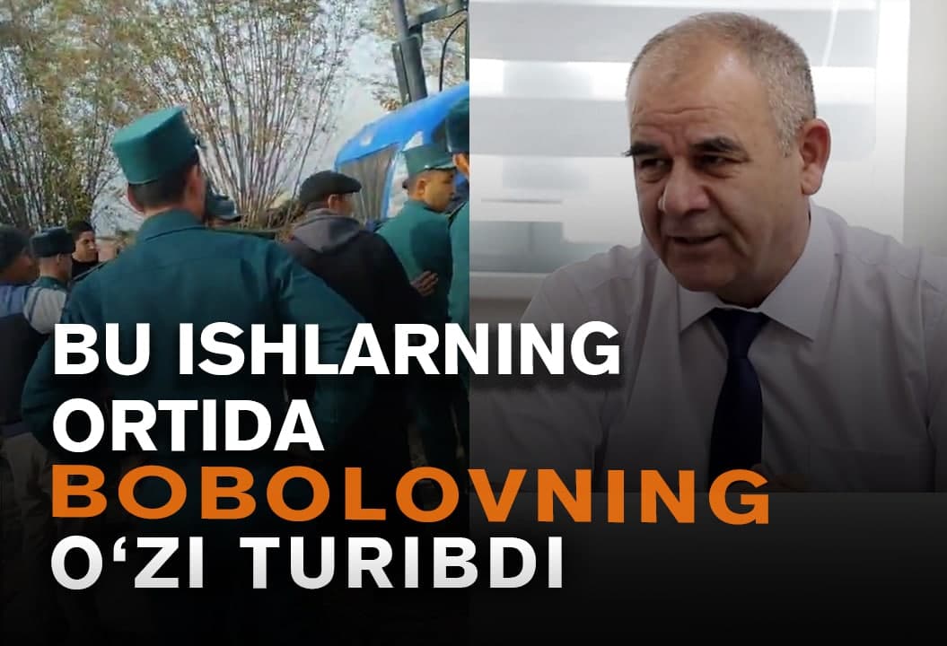 Qasd uchun qamoq. Qiziriqda ichki ishlar fermerni 15 sutkaga qamamoqchi bo‘ldi