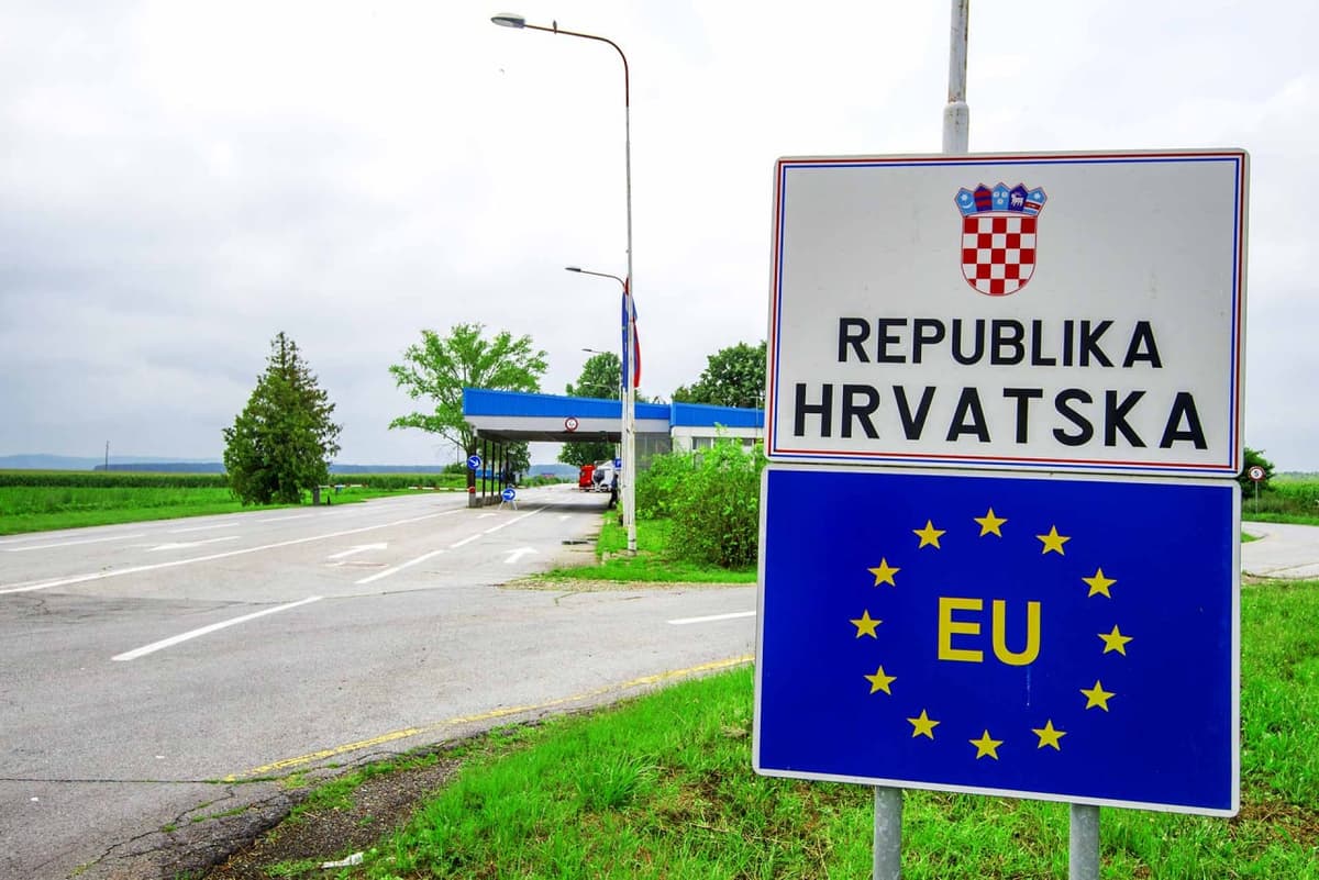 Xorvatiya Shengen zonasining 27-mamlakatiga aylanadi