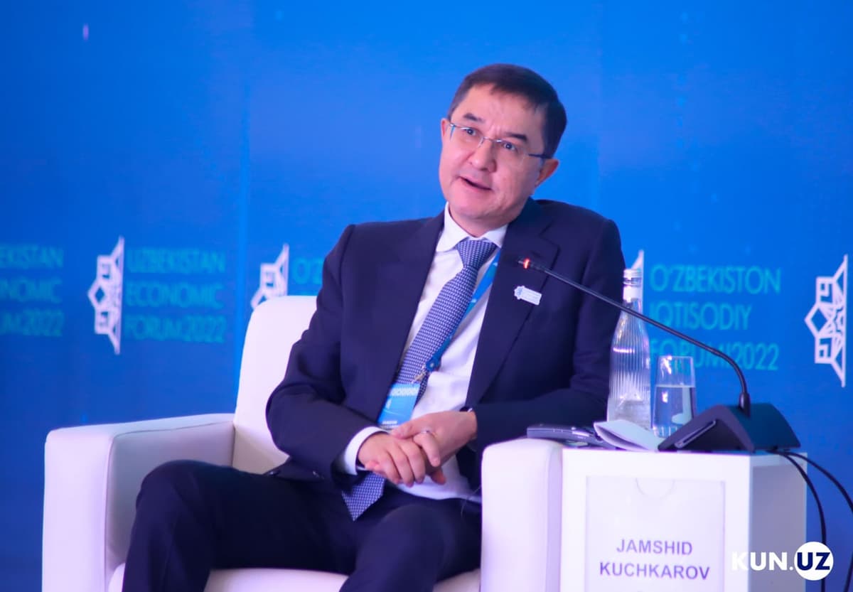 “Davlatga qarashli faqat bitta bank bo‘ladi” - Jamshid Qo‘chqorov 5 yildan keyingi O‘zbekiston qanaqa bo‘lishi haqida
