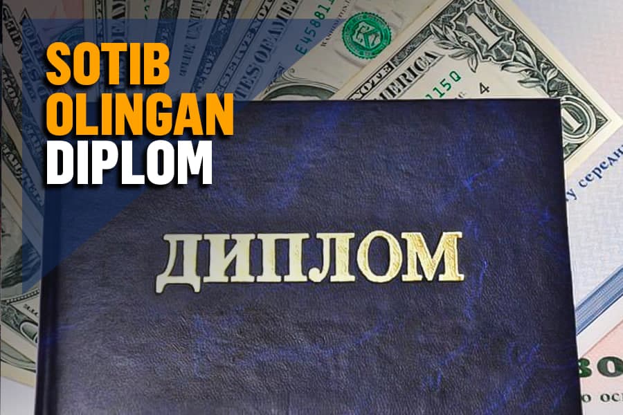«Soxta diplom tufayli obro‘yim bir pul bo‘lgandi» – sobiq IIB xodimining tazarrulari