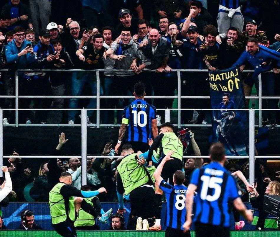 «Inter» «Milan»ni javob bahsida ham mag‘lub etdi va 13 yildan so‘ng YeChL finaliga yo‘llanma oldi