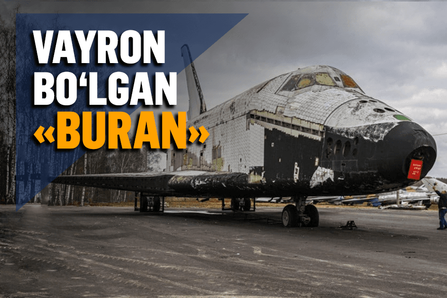 AQSh va SSSR o‘rtasidagi kosmik poyga: milliardlab dollar sarflangan «Buran» loyihasi nega barbod bo‘lgandi?