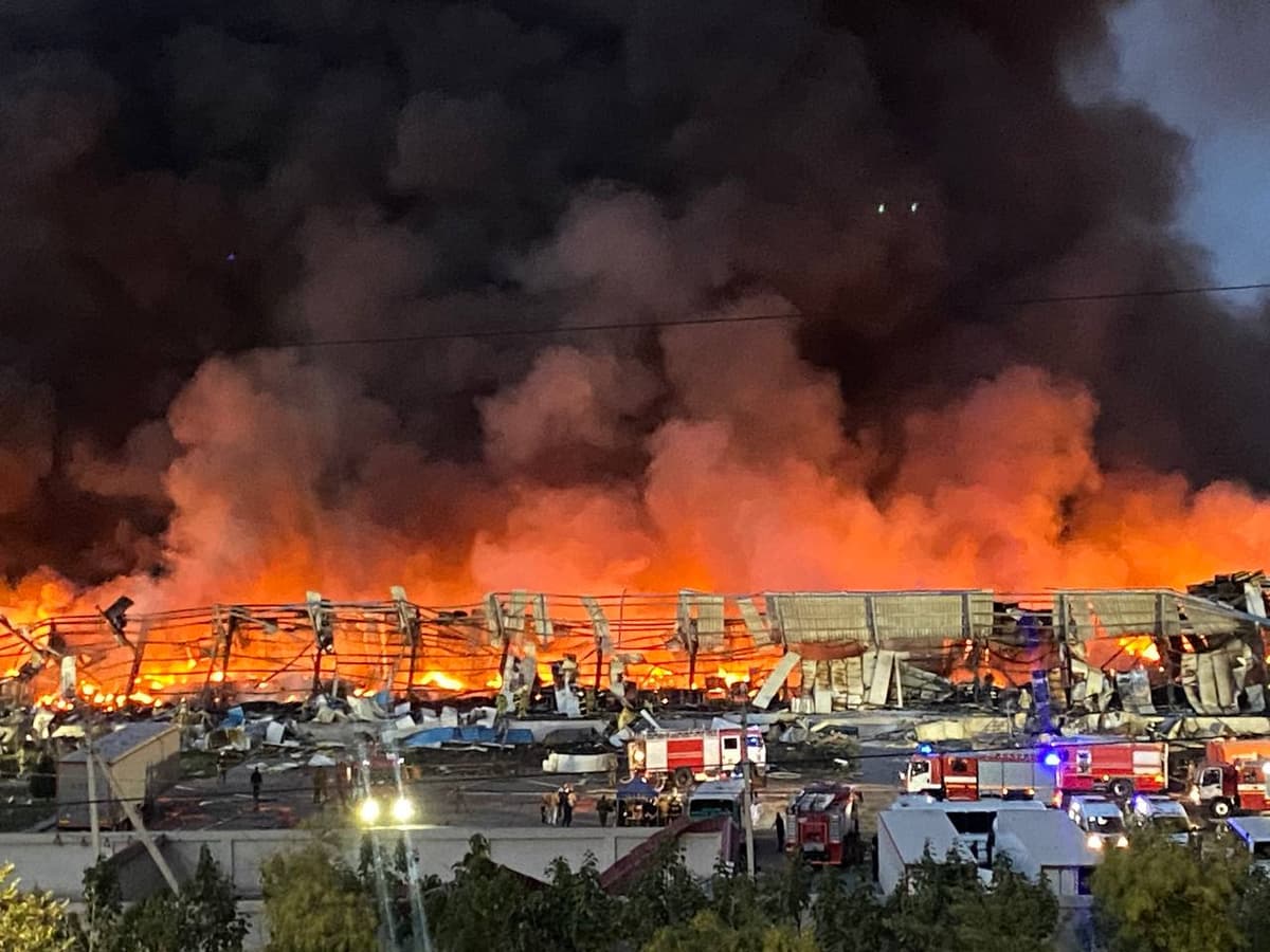 Explosion in Tashkent’s Sergeli district: What is known so far?