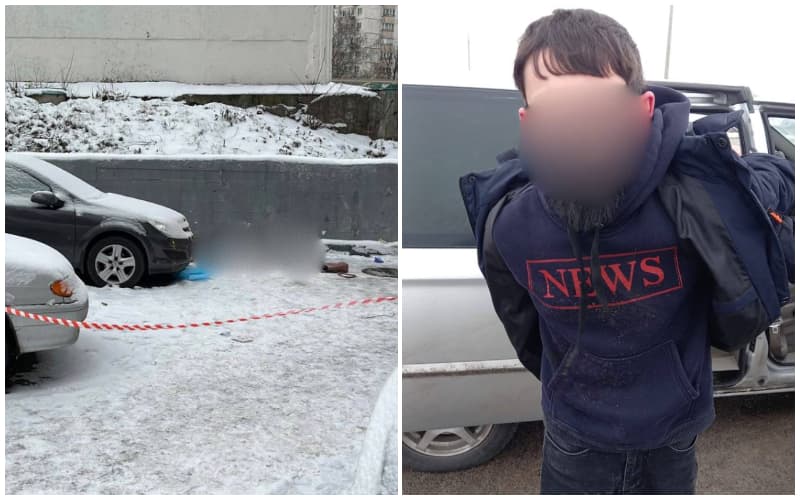 В России узбекистанец подозревается в убийстве уроженки Донецка
