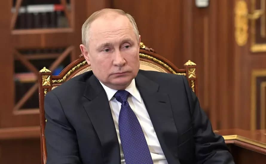 Путин выступил с заявлением после атаки дронов на Москву