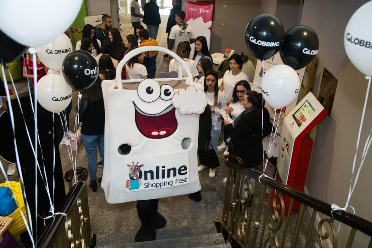 Ertaga Toşkentda birinçi Online shopping Fest bölib ötadi