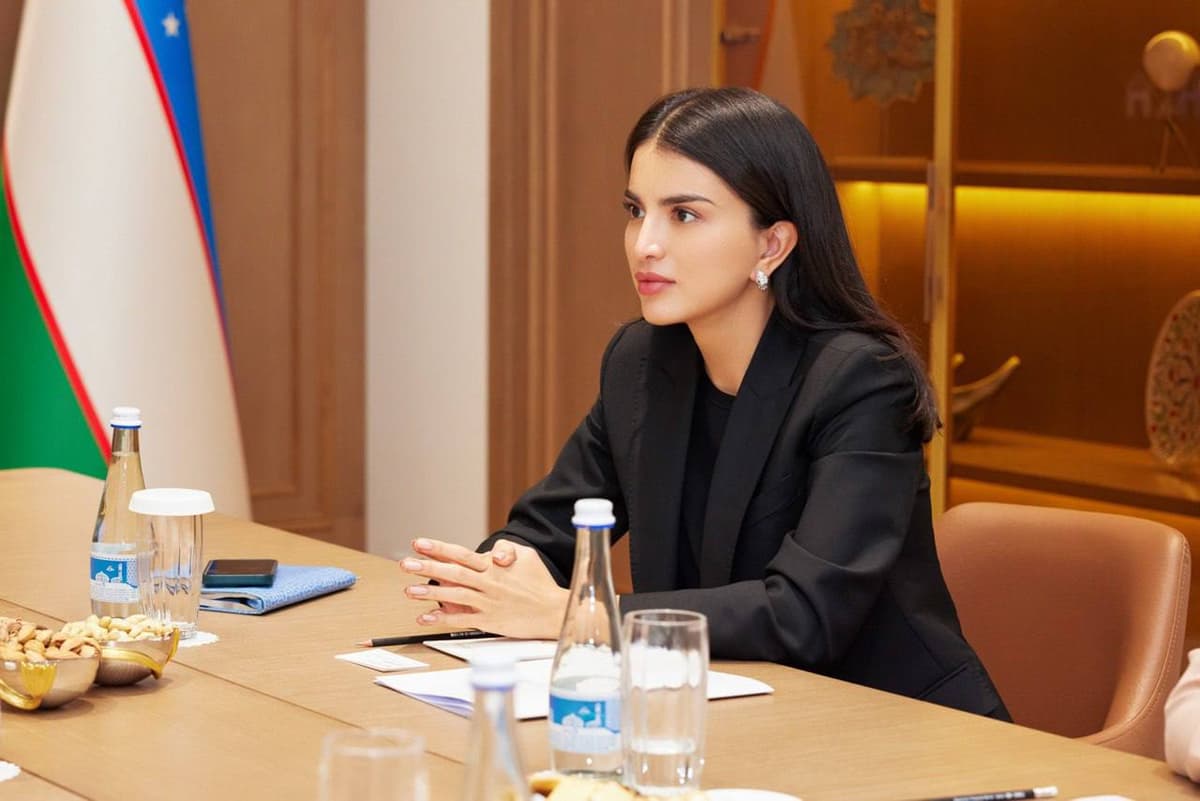 Saida Mirziyoyeva: "Botanika bog‘ining bir santimetri ham ijarachi yoki quruvchilarga berilmasligi shart"