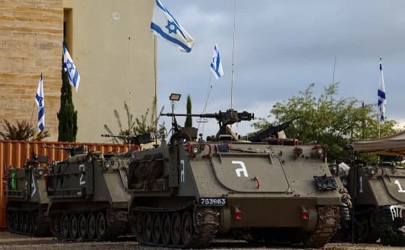 AQSh Davlat departamenti mulozimi Isroilga harbiy yordam tufayli iste’foga chiqdi