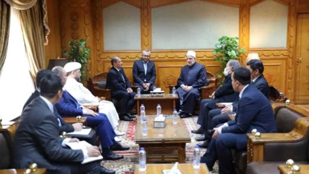 Özbekistonlik 20 nafar imom Misrning «Al-Azhar» universitetiga yuboriladi