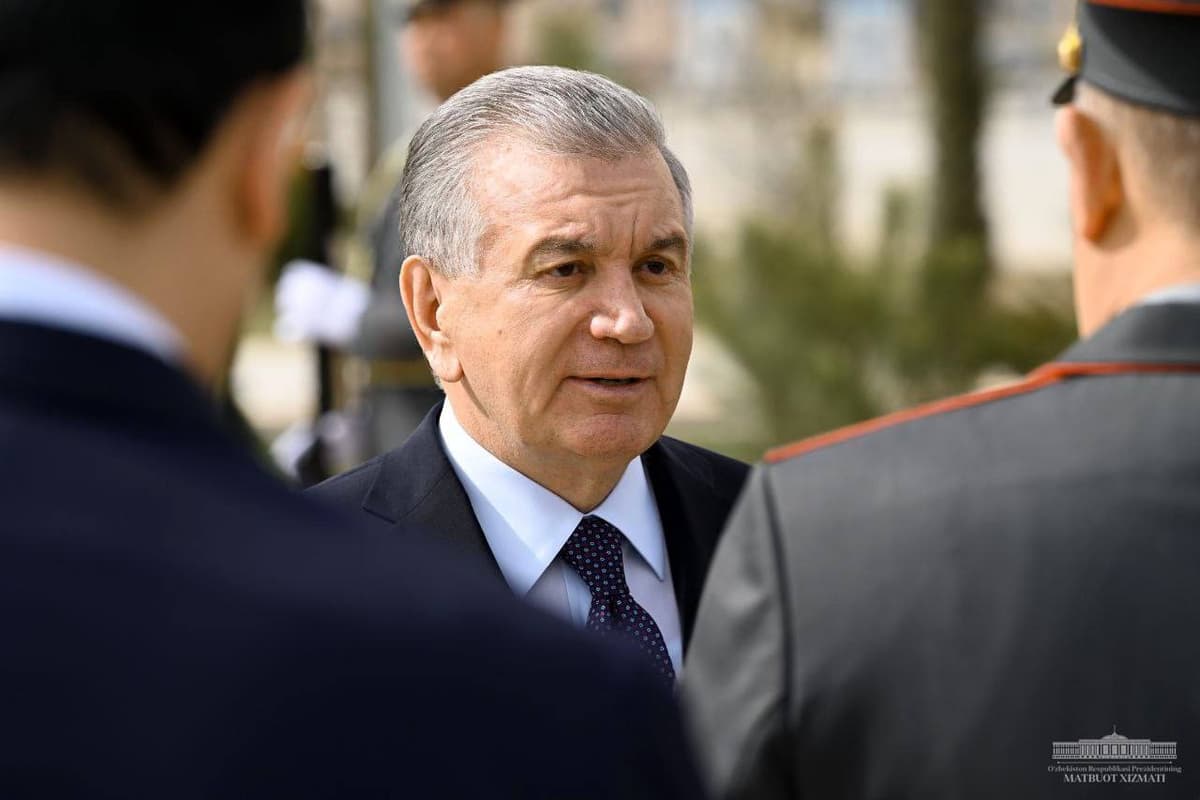 Prezident: OAVni hech qachon yopmayman