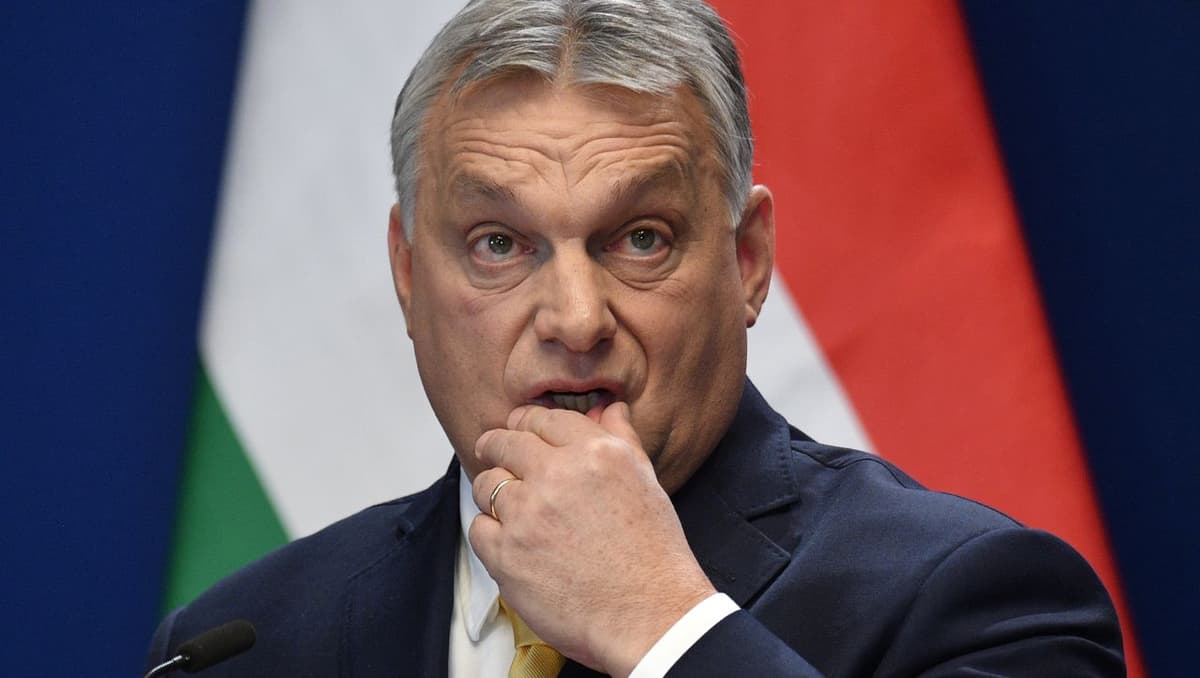 Виктор Орбан сравнил Украину с Афганистаном и назвал ее «ничейной землей»