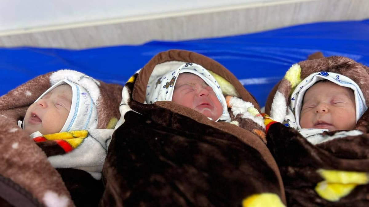 More than 361 thousand births registered in Uzbekistan over five months