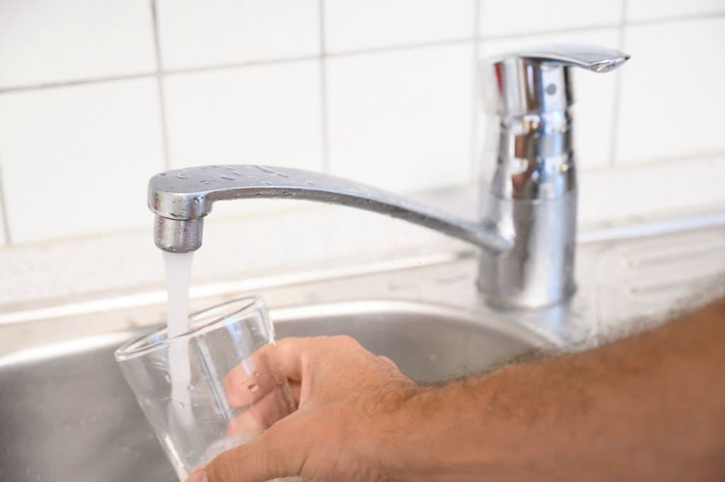 В двух районах Ташкента на сутки отключат питьевую воду