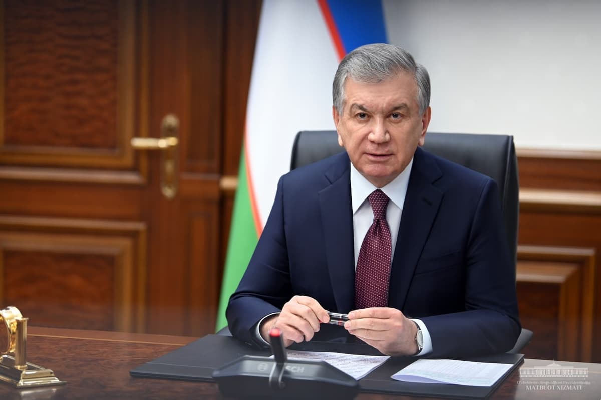 Улучшится питьевое водоснабжение более 3 миллионов жителей в 403 махаллях