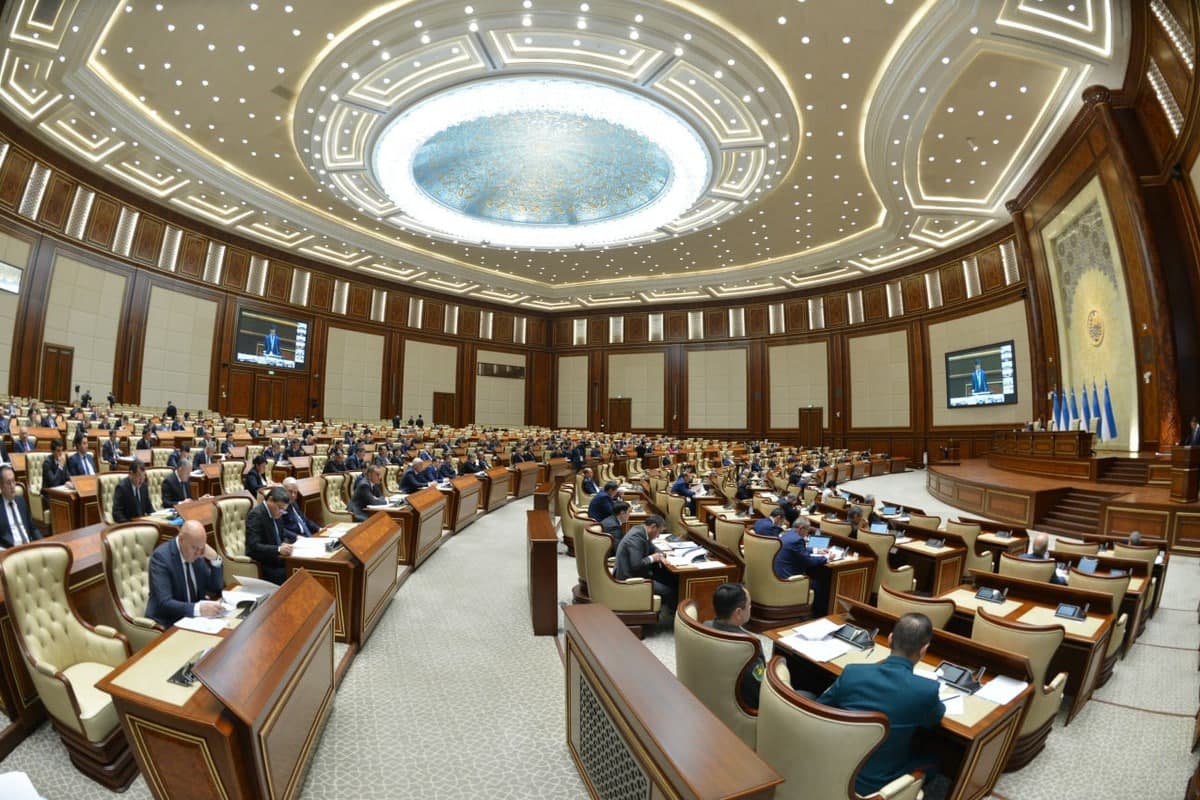 Senate to convene for next plenary session on May 3