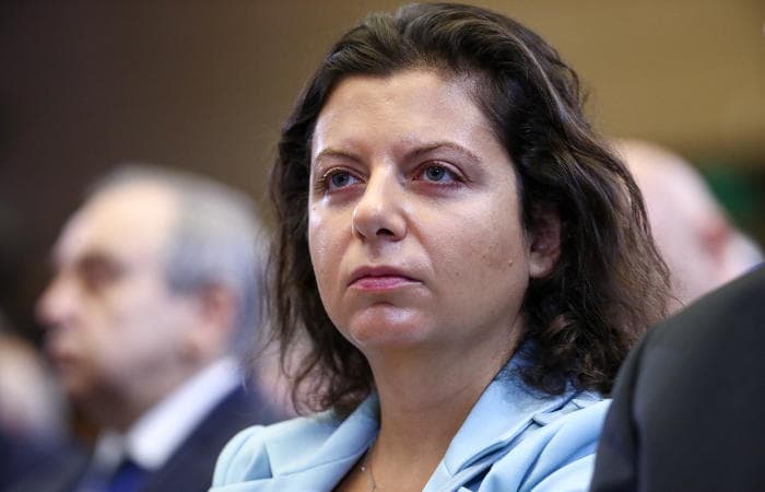 Маргарита Симоньян предложила прекратить войну в Украине. Теперь она переживает за свой родной город