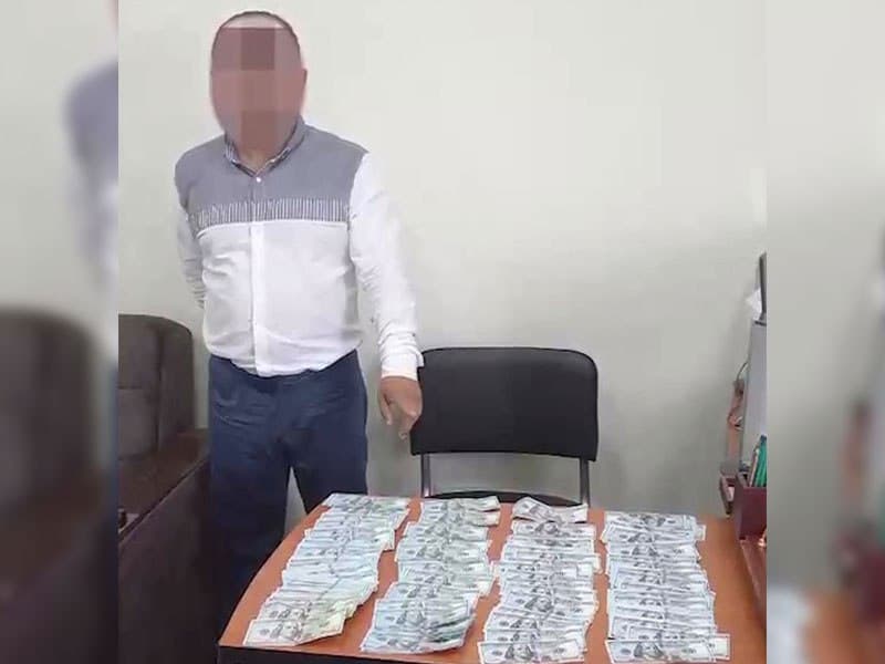 SSS detain a farmer trying to sell 80 hectares of land for $320,000 in Tashkent region