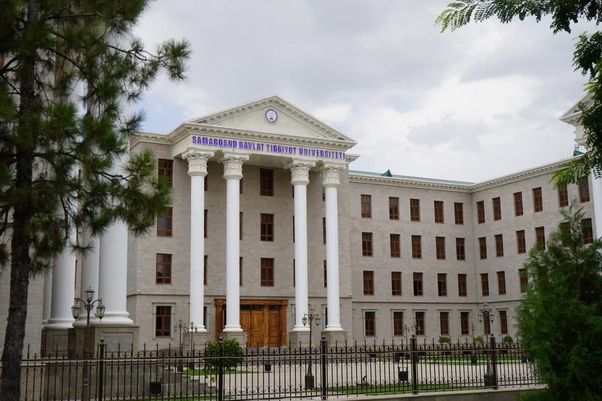 Samarqand davlat tibbiyot universitetining Jizzax filiali tashkil etiladi